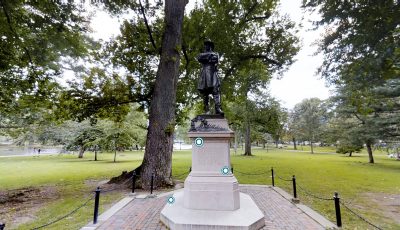 Protected: Thomas Cass Monument
