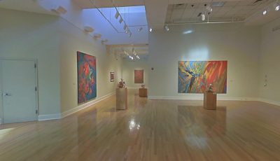 William & Florence Schmidt Art Center