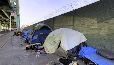 Living Homeless
