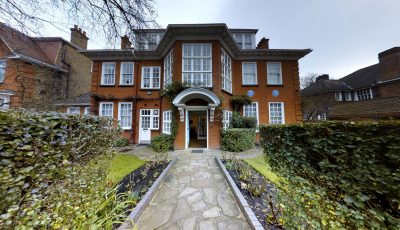 Sigmund Freud Museum 3D Model virtual field trip thumbnail