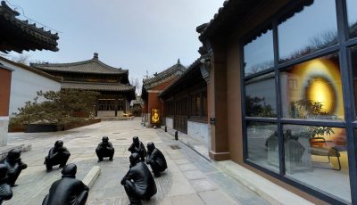 Zhizhu Temple 3D Model virtual field trip thumbnail