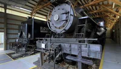 Mount Rainier Railroad & Logging Museum 3D Model virtual field trip thumbnail