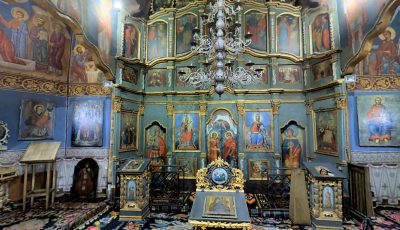 Wooden Church: Assumption of the Virgin Mary 3D Model virtual field trip thumbnail