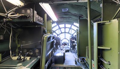 Boeing B-29 Superfortress 3D Model virtual field trip thumbnail