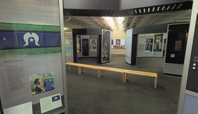 Queensland Museum – Aboriginal and Torres Strait Islander Cultures 3D Model virtual field trip thumbnail