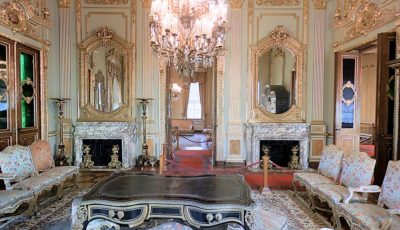 Küçüksu Palace 3D Model virtual field trip thumbnail