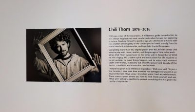 Chili Thom 3D Model virtual field trip thumbnail