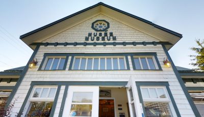 Cascapedia River Museum