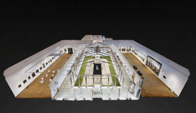 Juan Manuel Blanes Museum 3D Model virtual field trip thumbnail