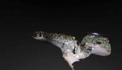 Carn Euny Ancient Village 3D Model virtual field trip thumbnail