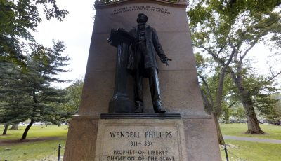 Protected: Wendell Phillips Monument