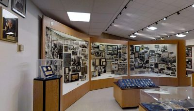 California Highway Patrol Museum