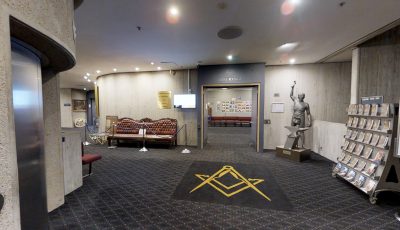 Museum of Freemasonry 3D Model virtual field trip thumbnail