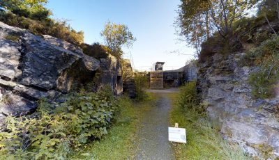 Kvarven Fort