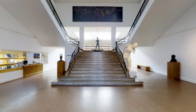 Juan B. Castagnino Fine Arts Museum 3D Model virtual field trip thumbnail