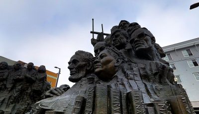Remember Them: Champions for Humanity 3D Model virtual field trip thumbnail