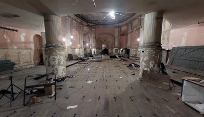 Steinert Hall 3D Model virtual field trip thumbnail