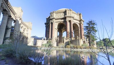 Palace of Fine Arts