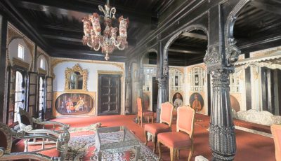 Phaltan Palace 3D Model virtual field trip thumbnail