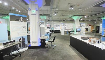 Living Computers: Museum + Labs (LCM+L)