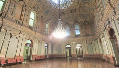 Historic Sydney Town Hall 3D Model virtual field trip thumbnail
