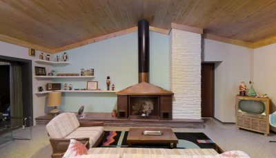 Mid-Century Modern Architecture Museum 3D Model virtual field trip thumbnail