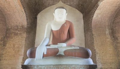 Bagan Buddha Temple 3D Model virtual field trip thumbnail