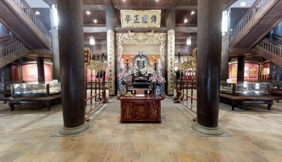 Temple of Literature 3D Model virtual field trip thumbnail
