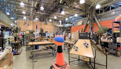 Exploratorium 3D Model virtual field trip thumbnail