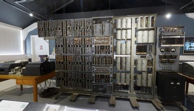 The National Museum of Computing