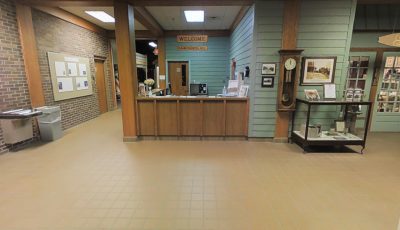 Lawshe Memorial Museum 3D Model virtual field trip thumbnail