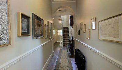 Charles Dickens Museum 3D Model virtual field trip thumbnail
