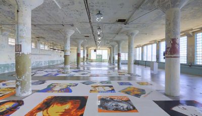 Trace, New Industries Building