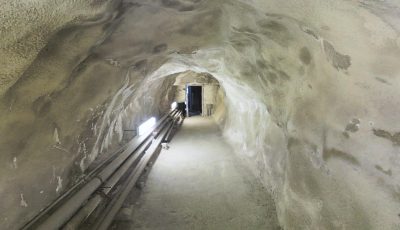 Refraction, with secret tunnel access