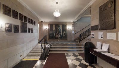 Protected: International Museum of Surgical Science