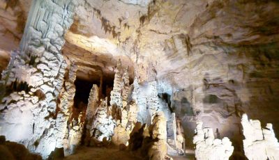Cathedral Caverns