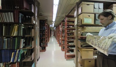Burton Historical Collection