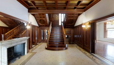 Theurer-Wrigley Mansion