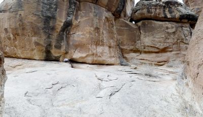 Colorado National Monument: Devil’s Kitchen 3D Model virtual field trip thumbnail