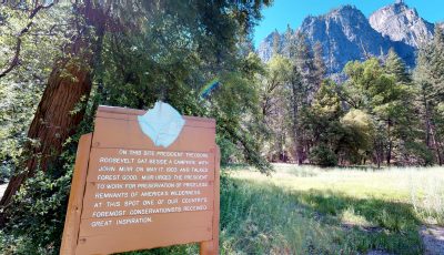 Yosemite National Park