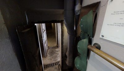 Metropole Bomb Shelter