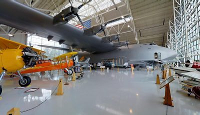 Evergreen Air & Space Museum