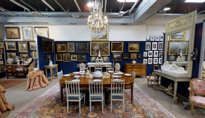 Genève Enchères Auction House 3D Model virtual field trip thumbnail