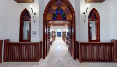 Bait Al Zubair Museum 3D Model virtual field trip thumbnail