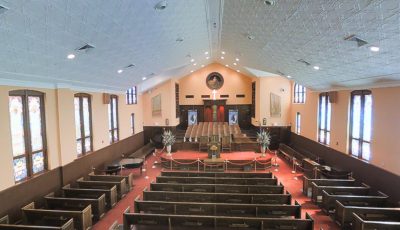 MLK’s Ebenezer Baptist Church
