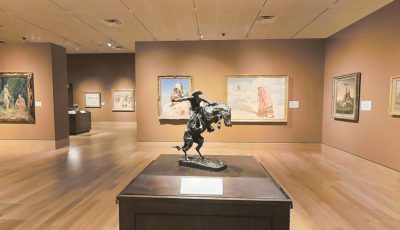 Booth Western Art Museum 3D Model virtual field trip thumbnail