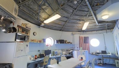 The Mars Desert Research Station (MDRS) 3D Model virtual field trip thumbnail
