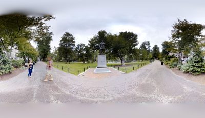 Protected: Charles Sumner Monument 3D Model virtual field trip thumbnail