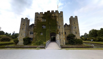 Hever Castle