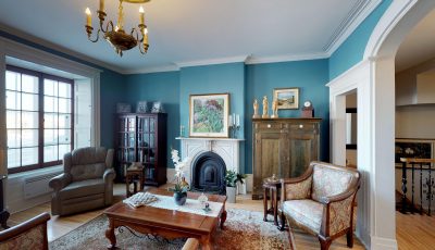 Marquis Louis-Joseph de Montcalm House